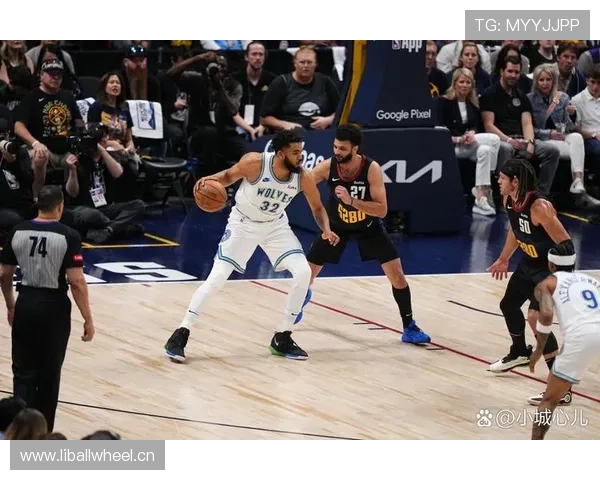 唐斯无球掩护效率提升，拉开空间改变森林狼进攻结构