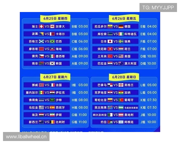 2026世界杯D组完整赛果：6场小组赛信息整理